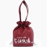 BEAD12027-woven drawstring bag