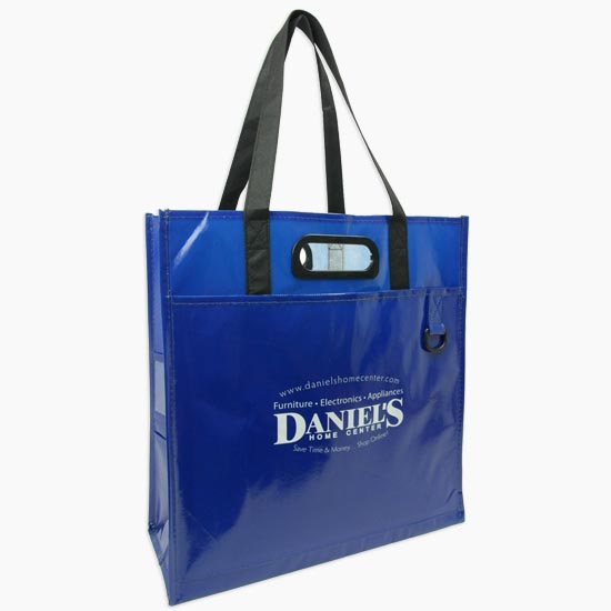 BEAS12056-woven shopping bag