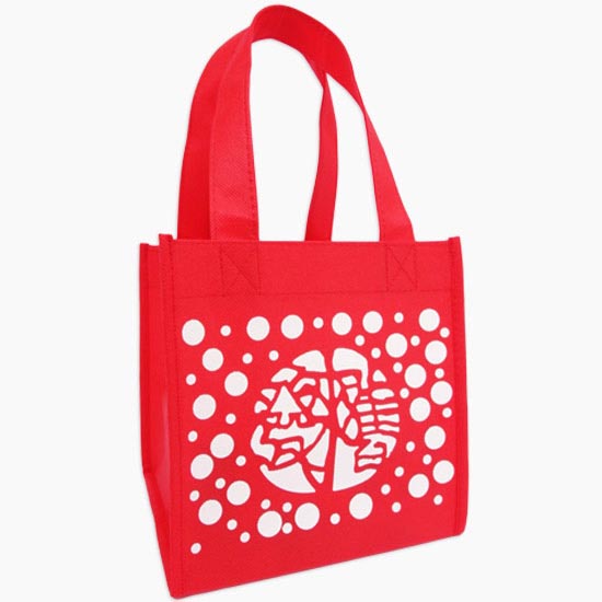 BEAS12115-woven gift bag