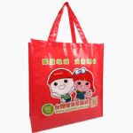 BEAS12128-woven shopping bag