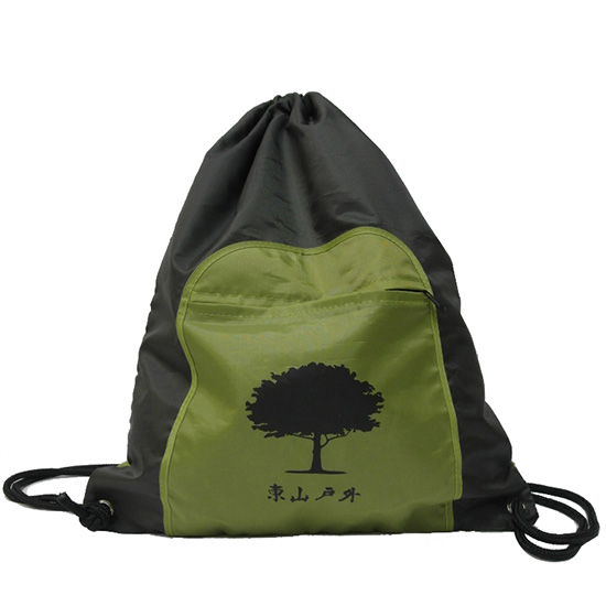 BEBD10001-nylon drawstring bag