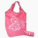 BEBP10002-nylon shopping bag