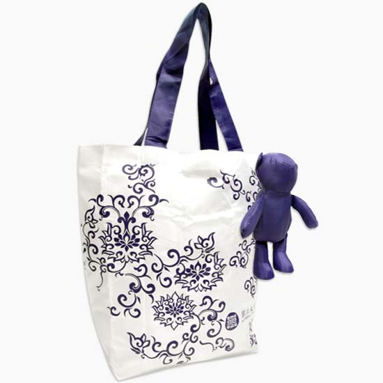 BEBZ11010-Nylon shopping bag