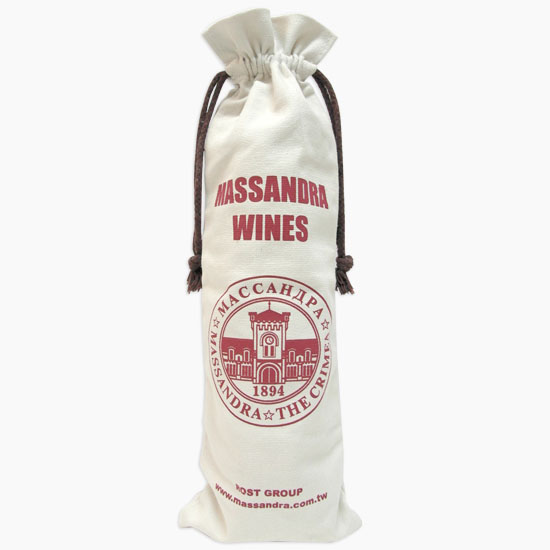 BECD09002-canvas bottle bag