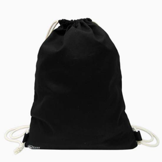 BECD11022-canvas drawstring bag