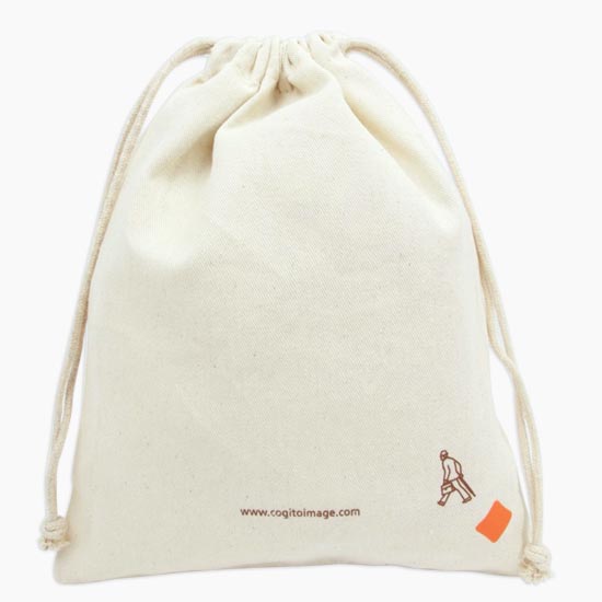 BECD12008-cotton drawstring bag