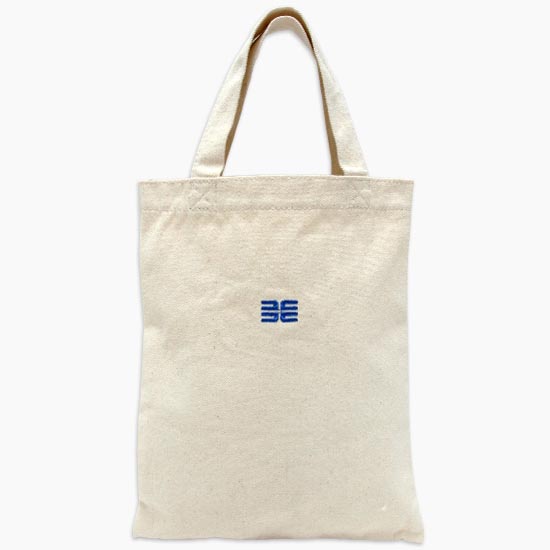 BECF11012-棉帆布堤袋