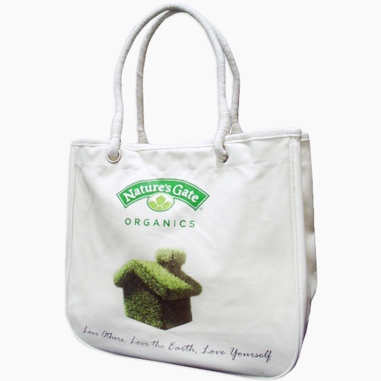 BECS09001-canvas tote