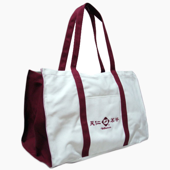 BECS09002-Canvas shopping bag