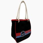 BECS10016-canvas handbag