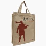 BECS11013-canvas tote