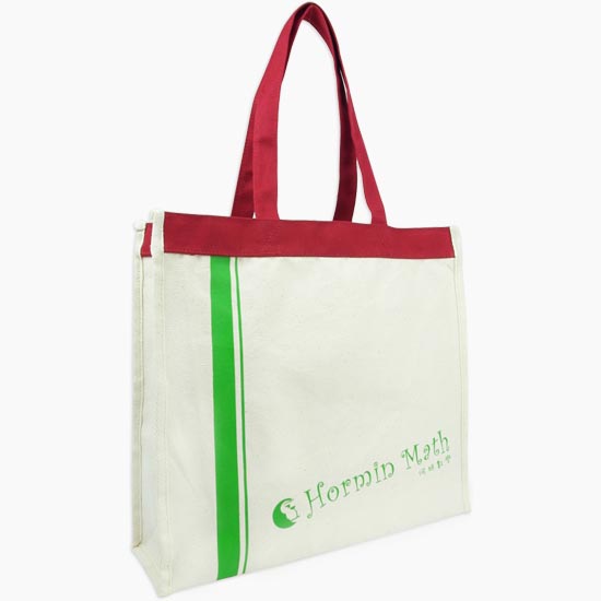 BECS12010-canvas tote