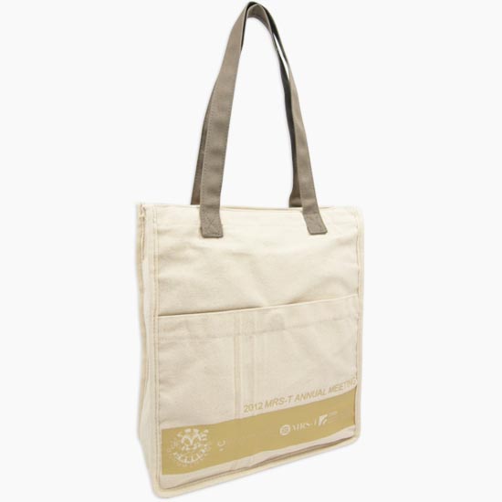 BECS12012-棉帆布環保袋