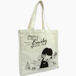 BECS12023-canvas handbag