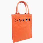 BECS13009-canvas gift bag