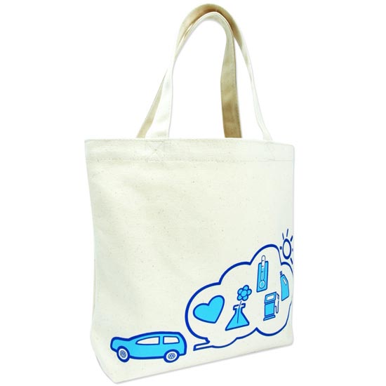 BECT12014-canvas eco bag 