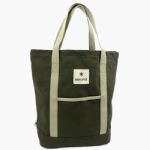 BECT13026-canvas tote