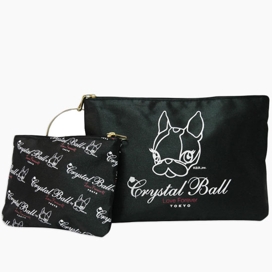 BELA10001-PVC cosmetic bag