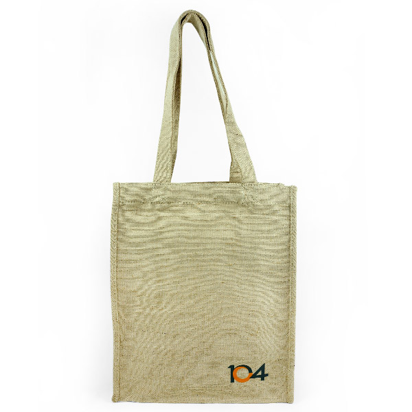 BEMS16001-棉麻購物提袋