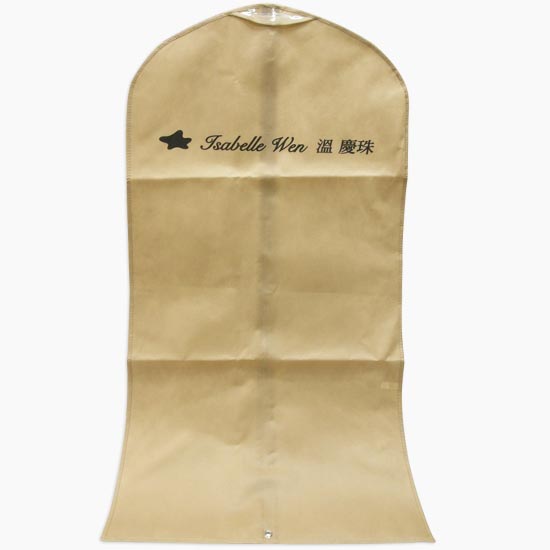 BOAW12001-woven suit dust bag