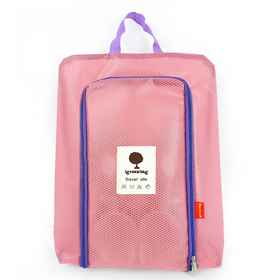 IG-TR14009-travel shoes bag