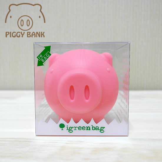 OC15004-小豬銀行-收納豬(粉紅)