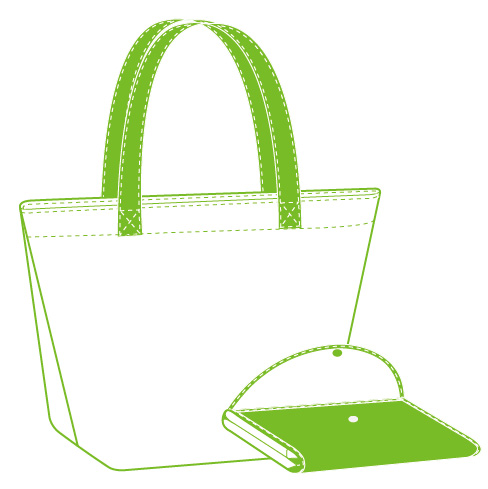 folding bag